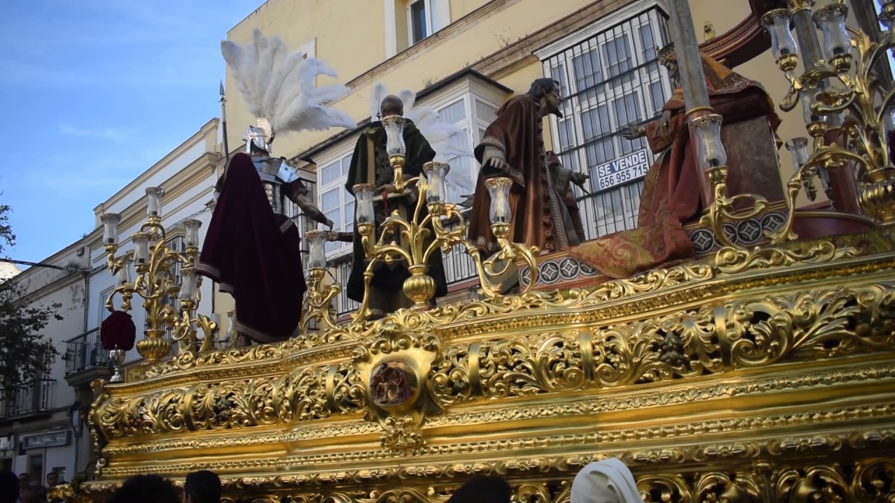 Hermandad del Transporte Jerez 2017