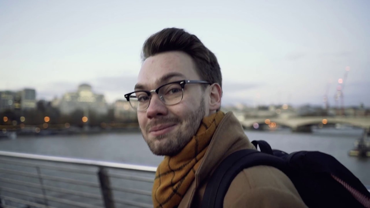 British Council IELTS Award winner Michael - The power of knowledge