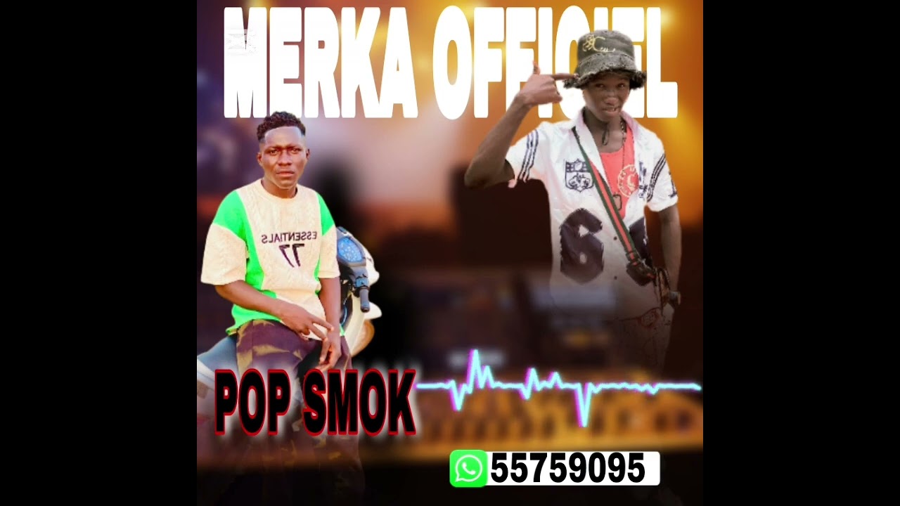 Merka officiel (pop smok) 💦💦🌀