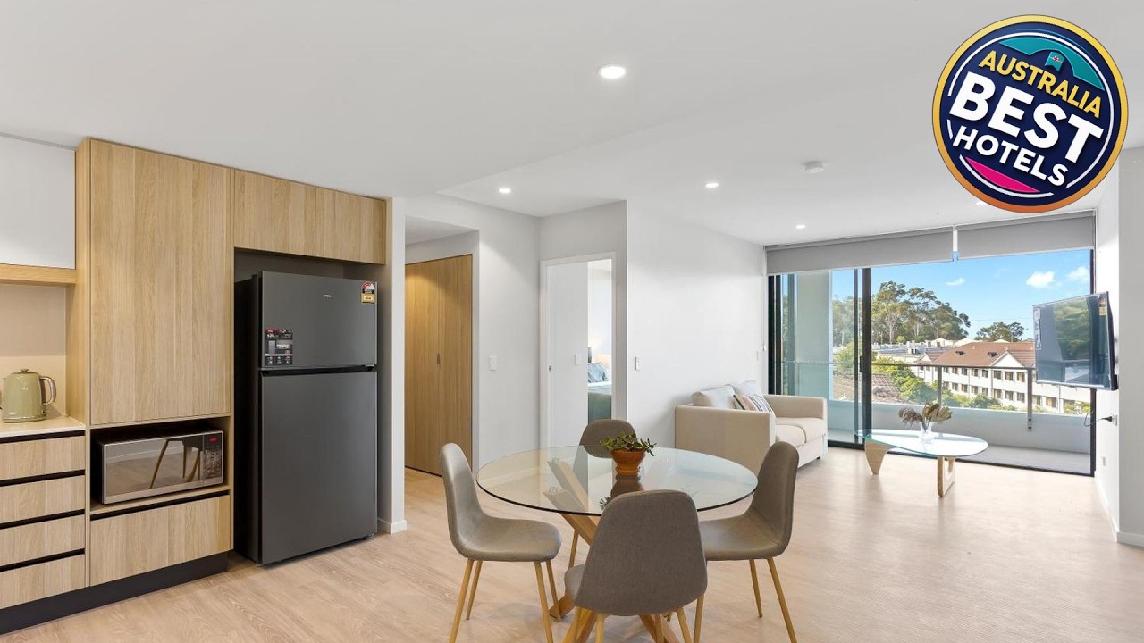 Pinnacle on the Park | Gold Coast, Australia | Hotel Review 🌟