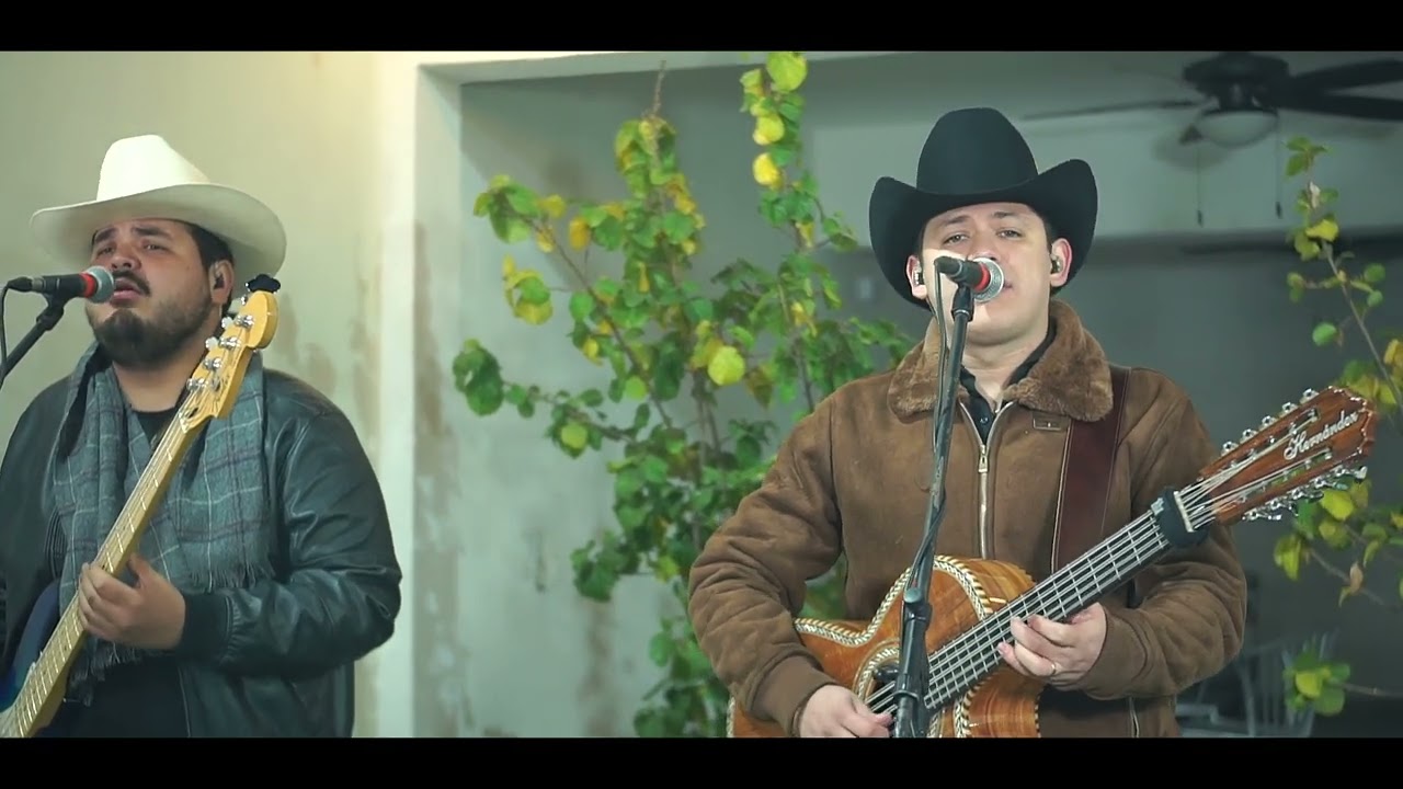 Te llevaste Lo Mejor  - Ozmel silva y Los Imponentes de Nuevo Leon