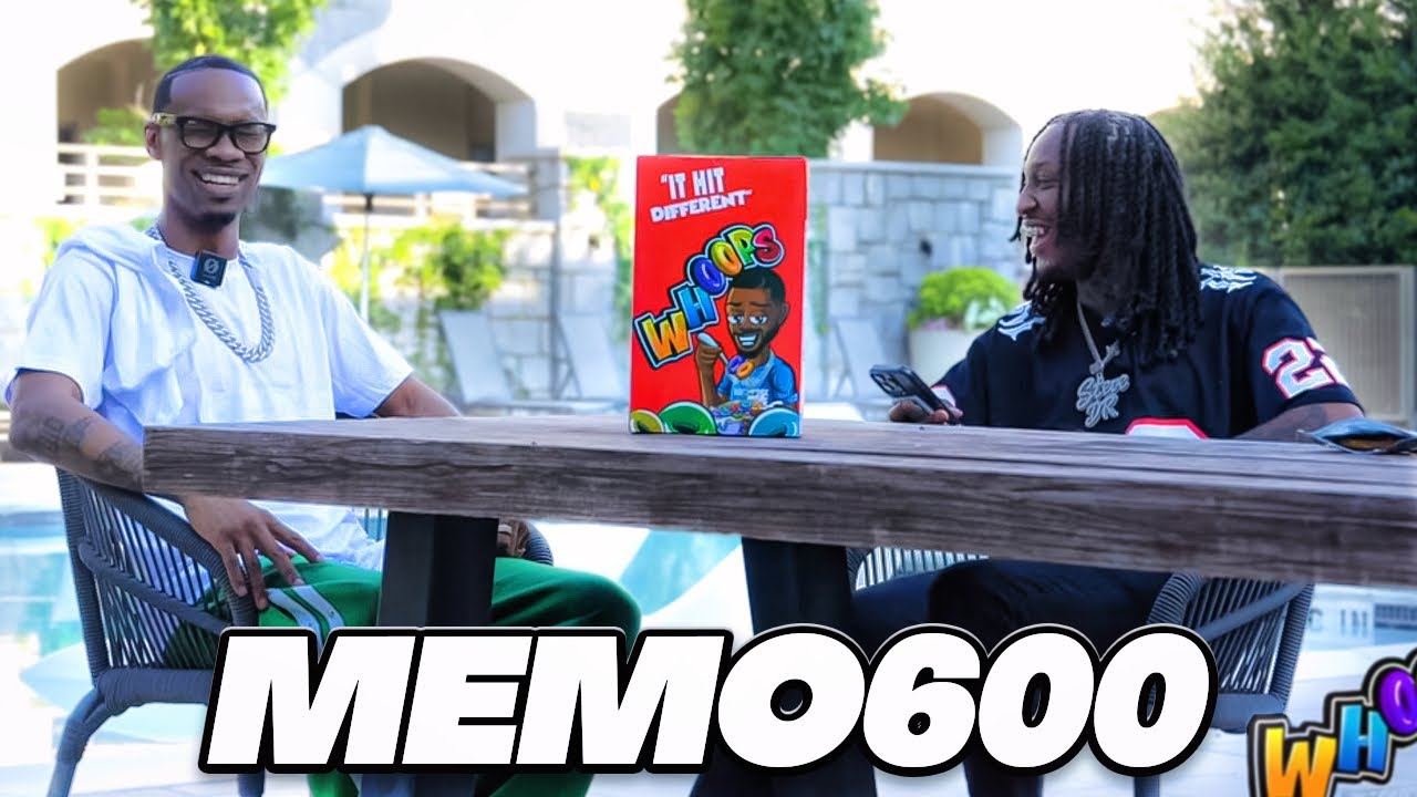 MEMO600 и FYB J MANE: БЕЗУМНОЕ ИНТЕРВЬЮ О TEE GRIZZLEY, NBA 3THREE, MELLO BUCKZZ, OBLOCK, YFG FATSO