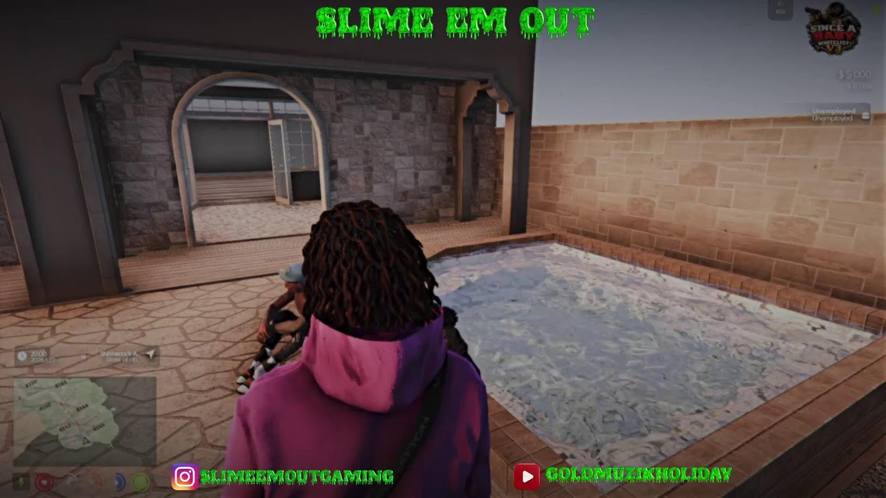 We In SOB V3 , Welcome 2 NYC Come Watch The Take Over, STK or Die Ep 3