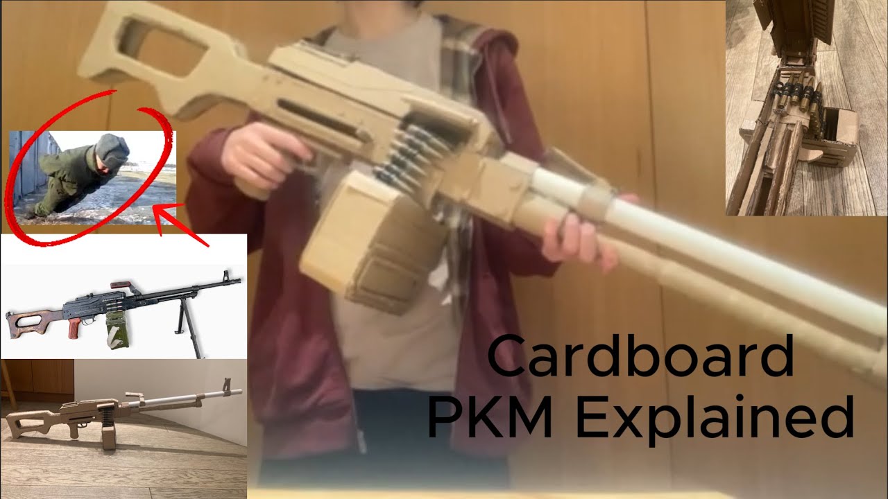 Cardboard PKM Explained