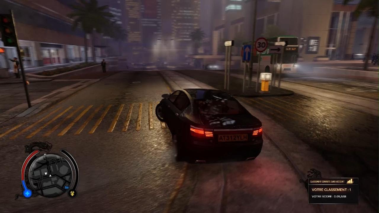 Sleeping Dogs Definitive Edition:
