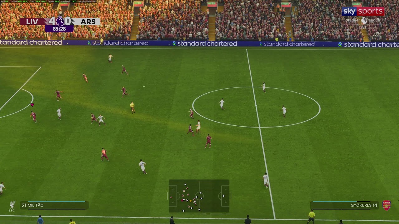 FC 26 LIVERPOOL EPISODIO 1