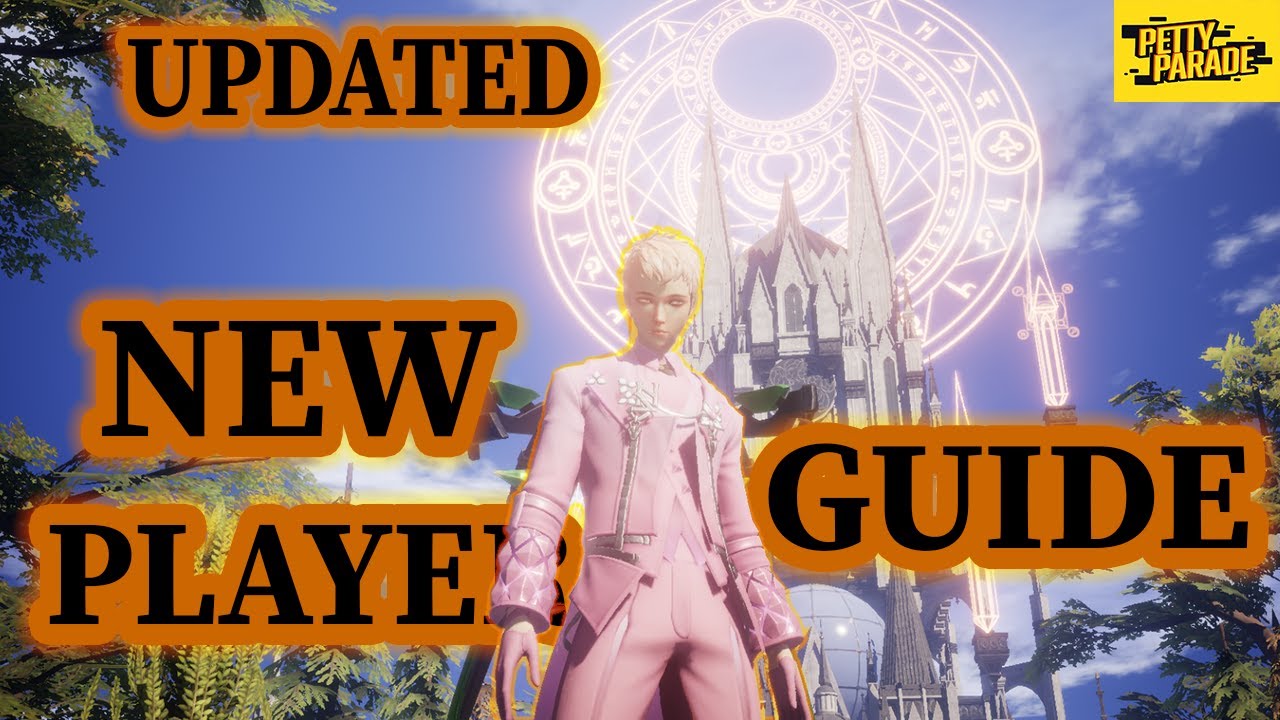 Dragon Raja | Updated New Player Guide | Key Systems Overview!