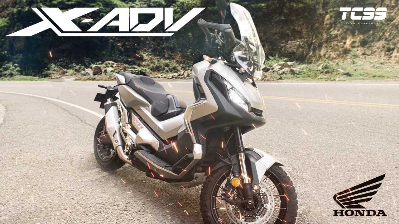 😷🔥 COMPRAS de CUARENTENA en HONDA X ADV 750 / ESPECIAL 10 MIL SUSCRIPTORES