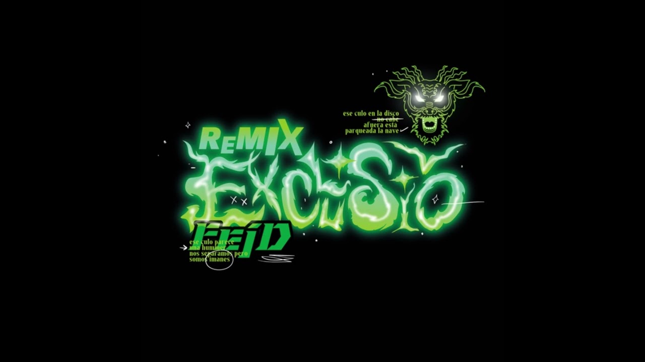 Feid - Remix Exclusivo (Uncensored)