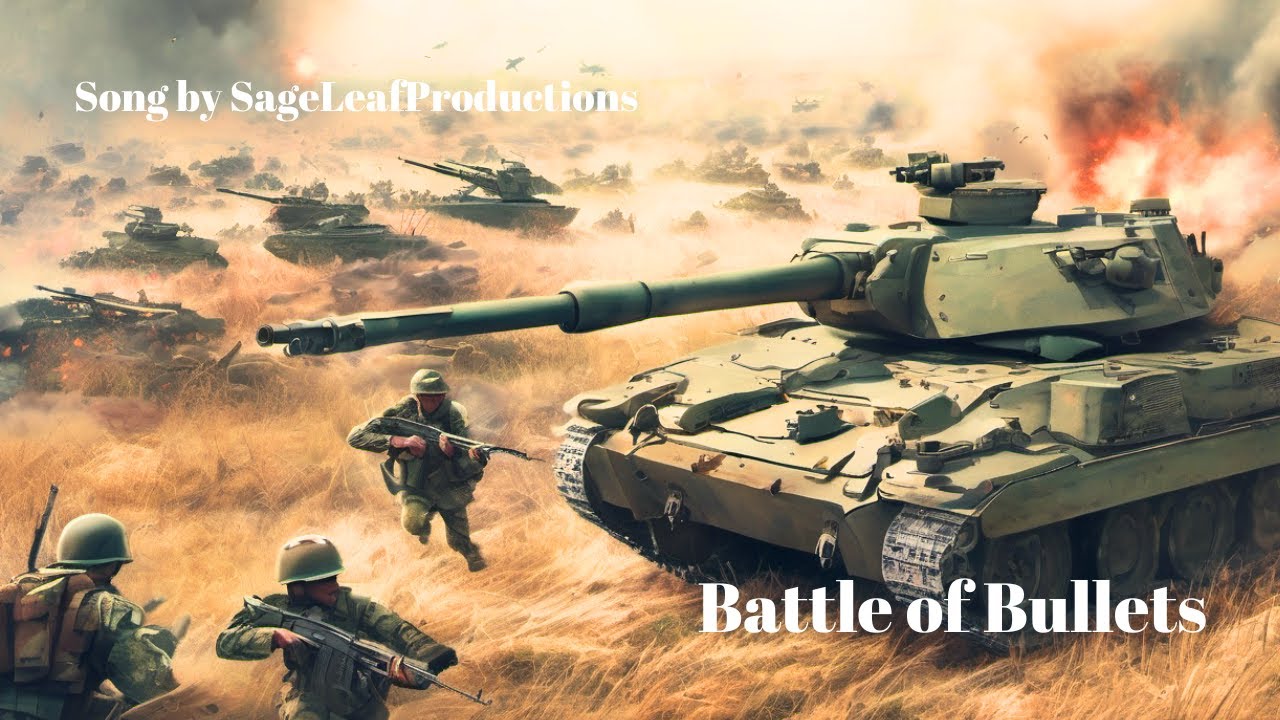 Battle of Bullets - Music Video