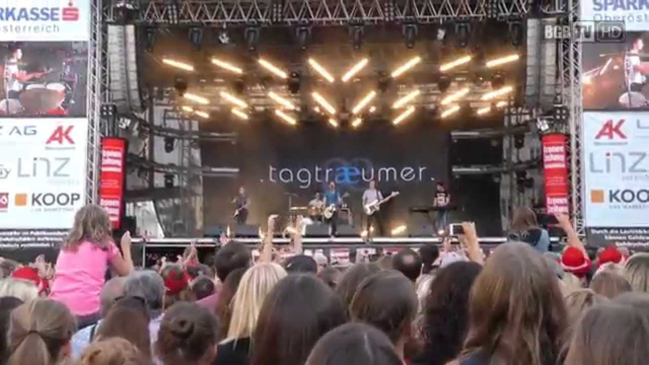 Tagtraeumer - Br&uuml;cken zum Mond (Live)