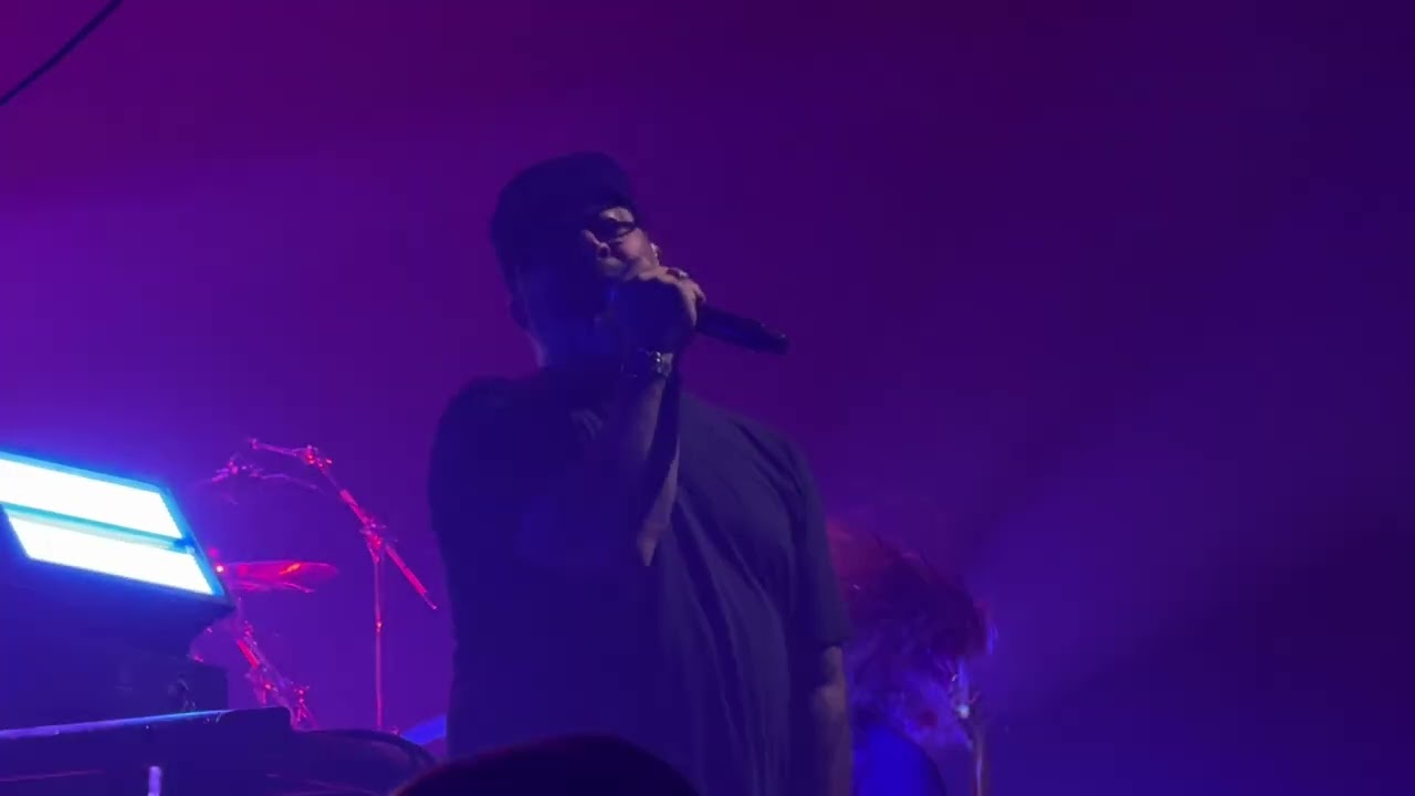 Staind -Turning Stone Casino - Verona, NY - September 18, 2025 ￼