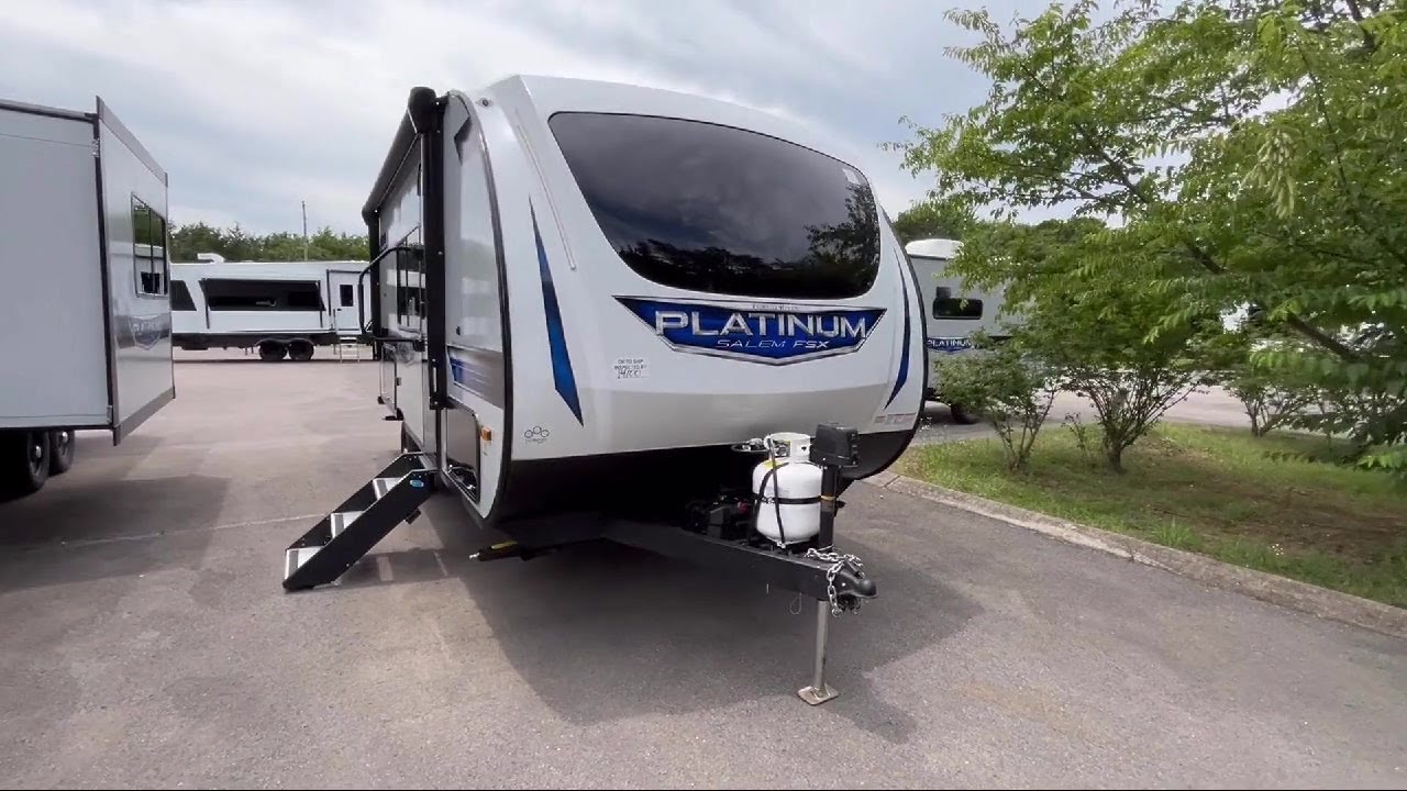 2024 Forest River Rv Wildwood FSX 179DBK Murfreesboro  Nashville  Franklin  Lebanon  Columbia  Knoxv
