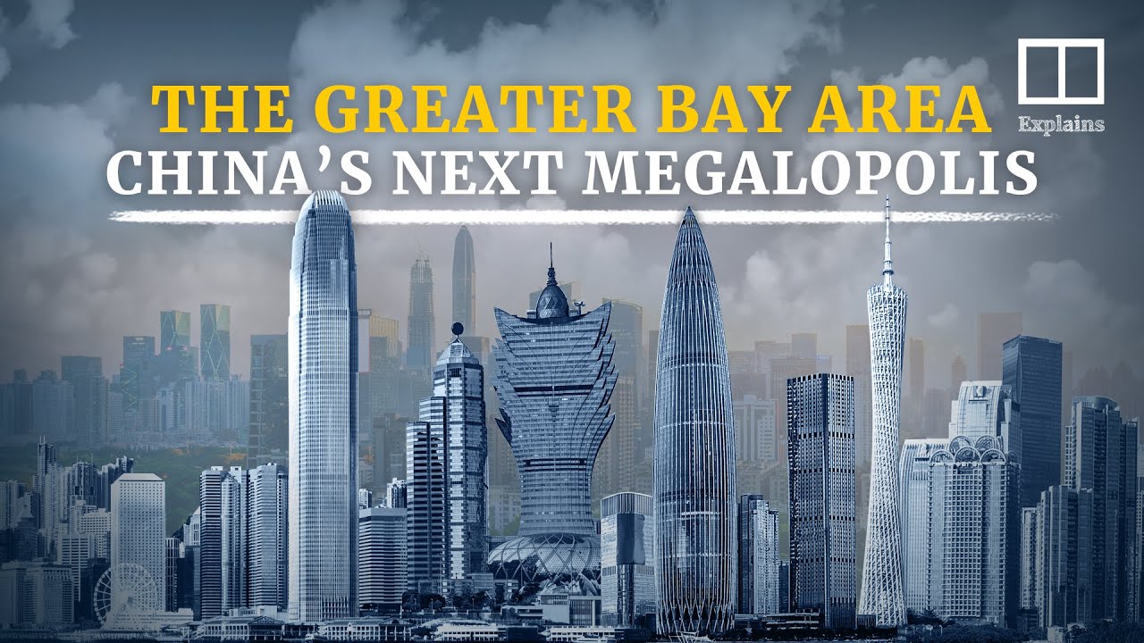 High hopes for China’s Greater Bay Area, but integrating 11 cities will pose challenges