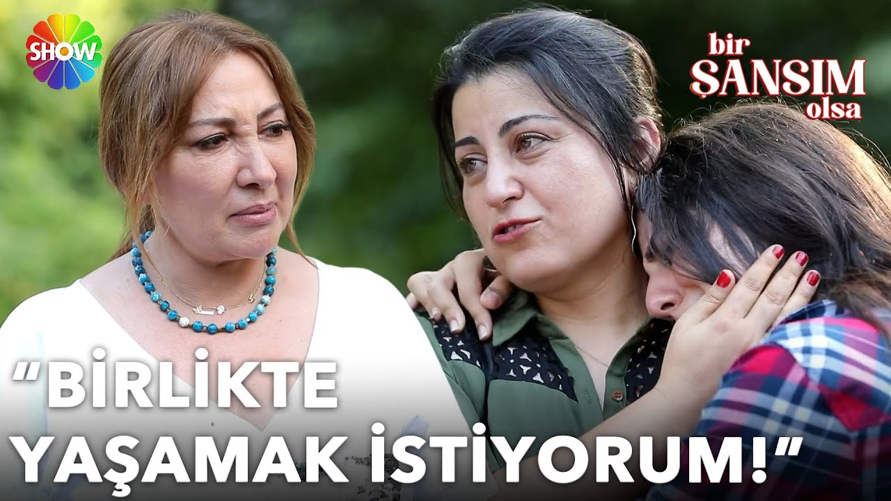 Naz Hanım, üvey annesi Feyza Hanım’a kavuşuyor! | Bir Şansım Olsa 62. Bölüm