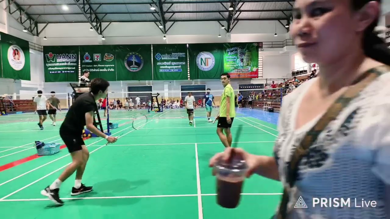 มายด์ พี่นุ vs พี่โอม พี่ไก่