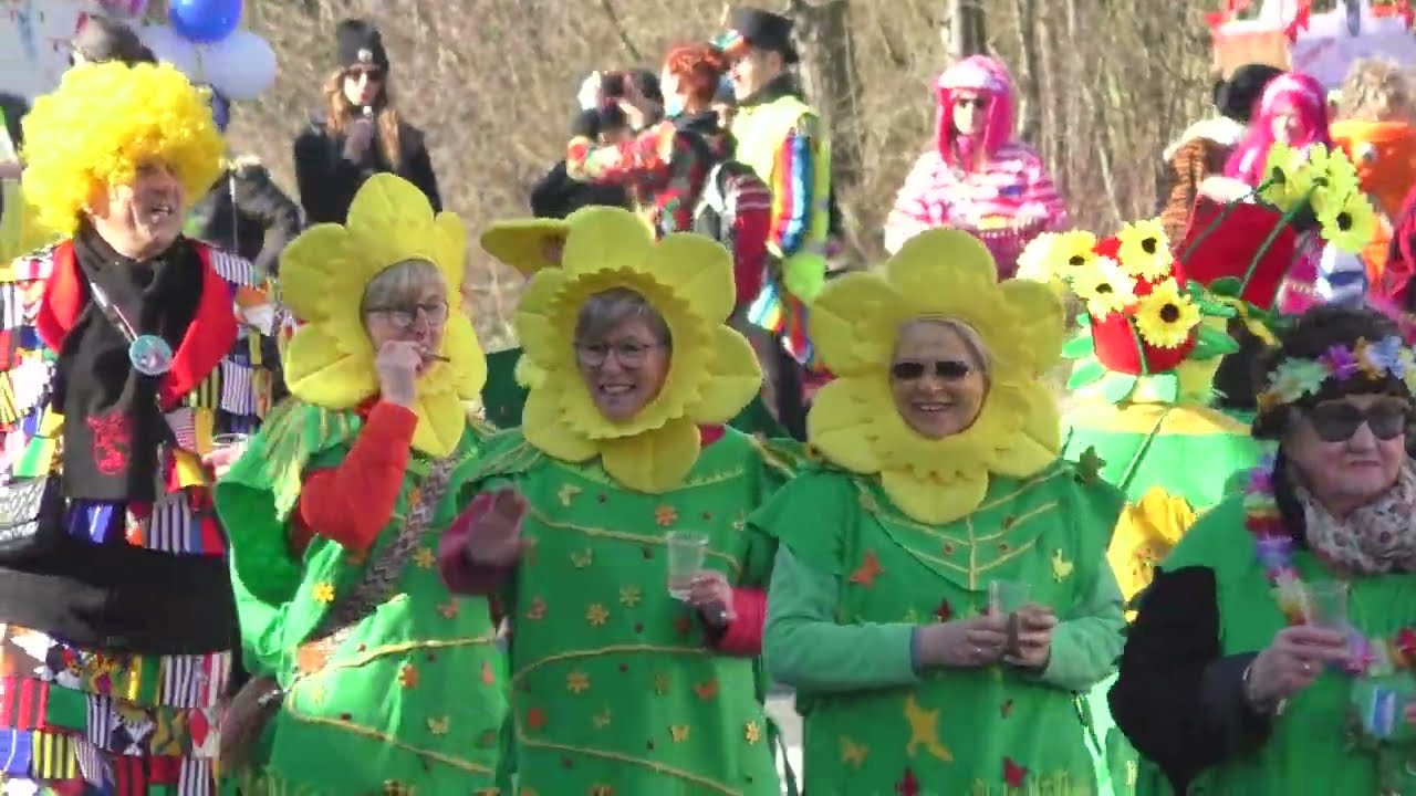 Rosenmontag Mittelkalbach