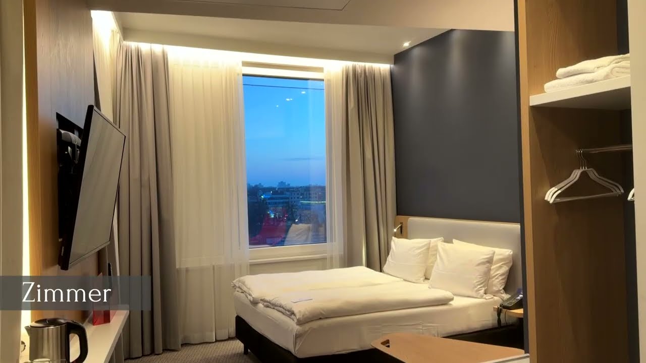 Holiday Inn Express München City West