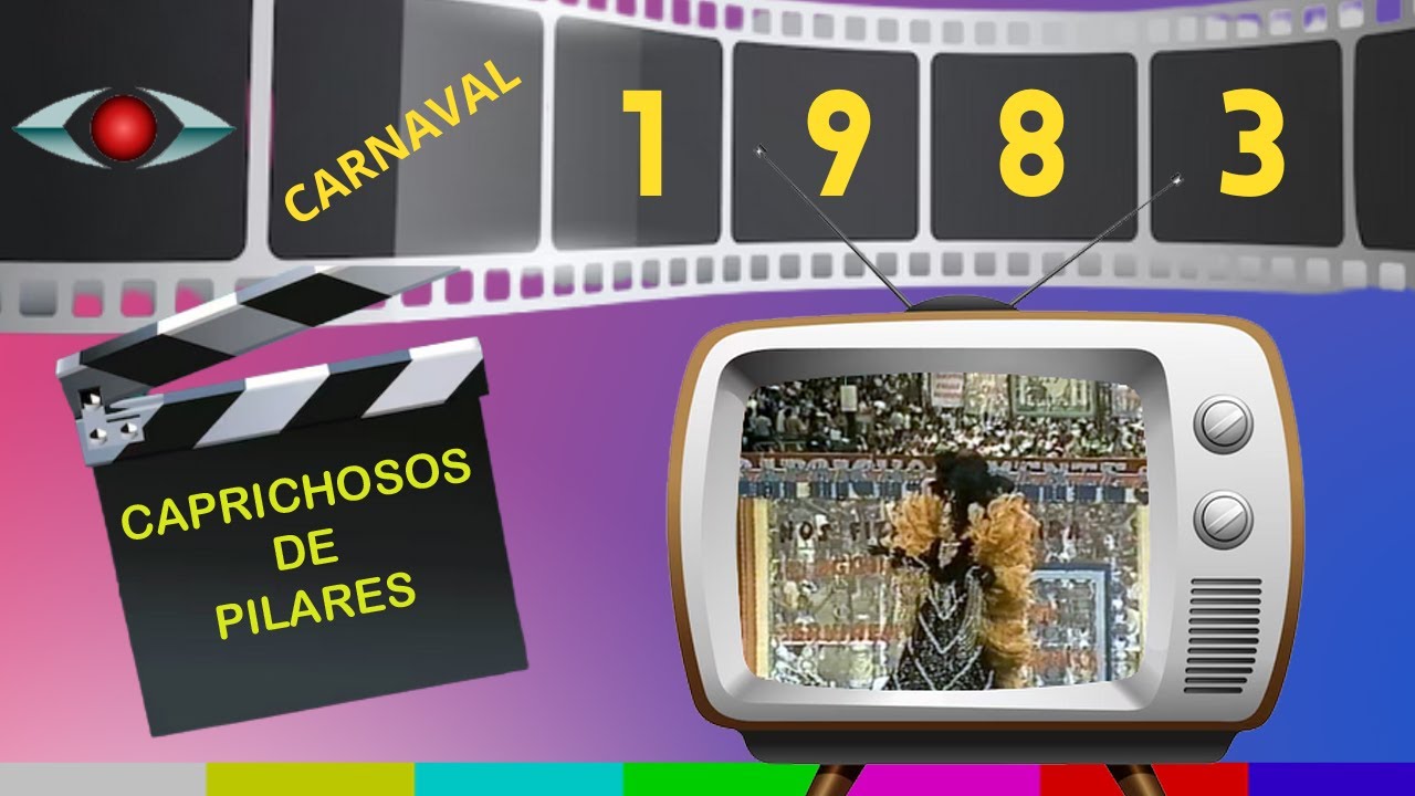 [Compacto] Caprichosos de Pilares 1983 - 