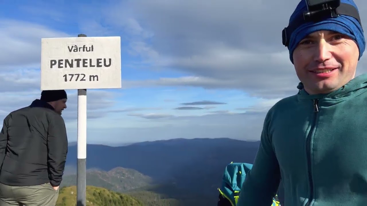 Varful Penteleu