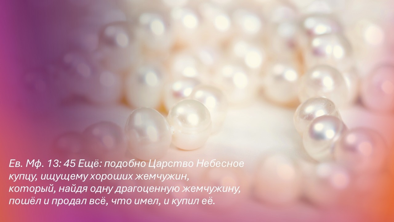 Самборик Антонина - Жемчужина