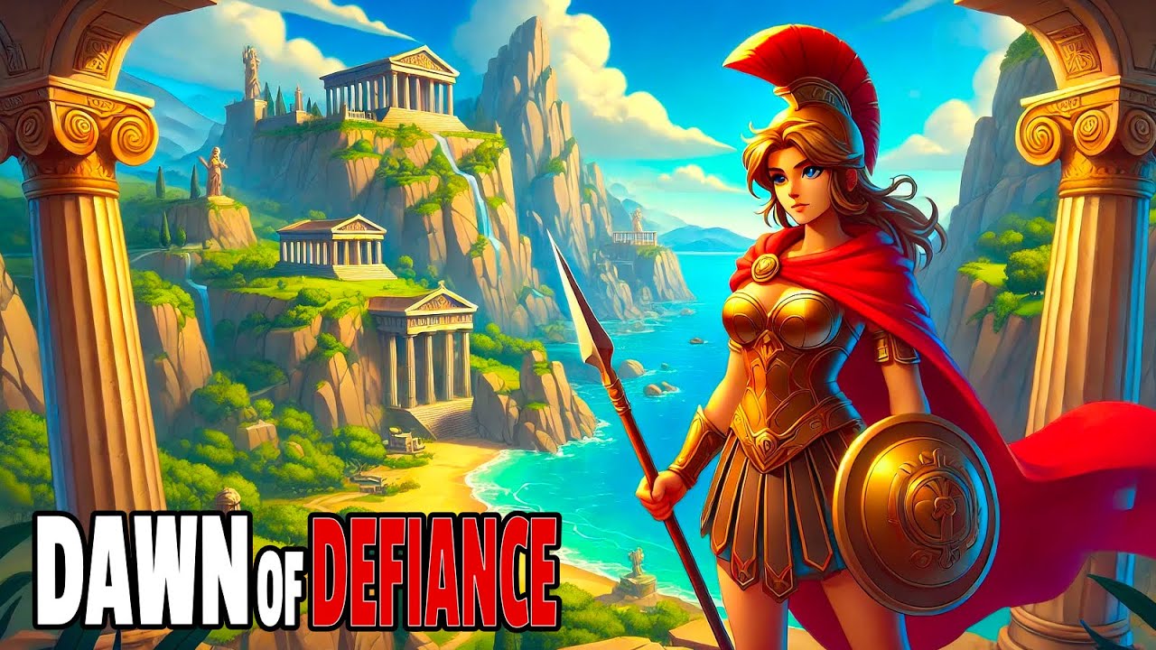 DEFILING The Shrines Of The GODS!!! Dawn Of Defiance