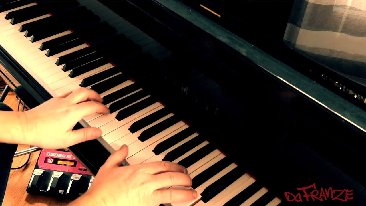 Music (John Miles) - Cover / Da Franze
