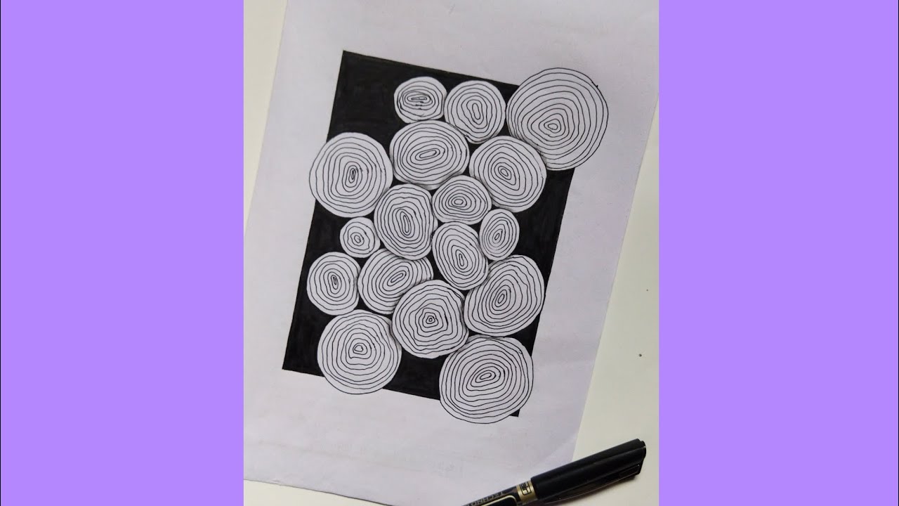 Simple thing to draw, Doodle Art