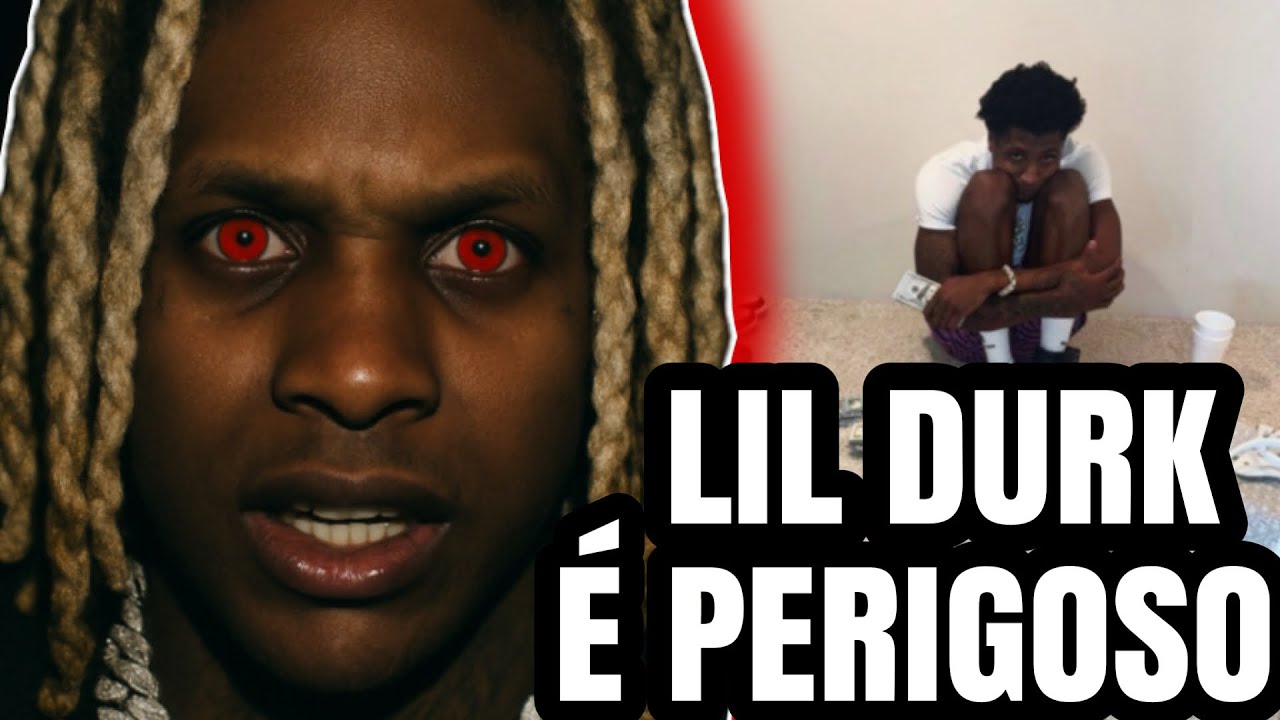 Por que RAPPERS tem MEDO de Lil Durk?