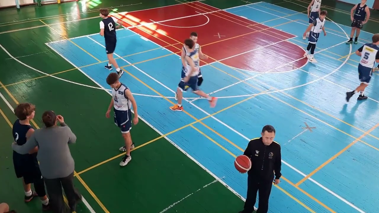 2025-10-12 (2011) 5TEAM - ДЮСШ 18