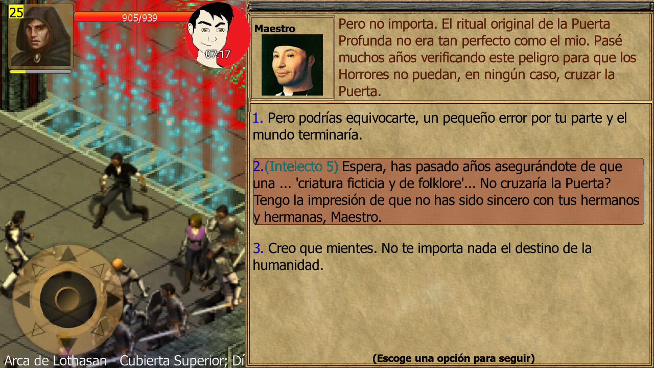 Exiled Kingdoms - El Arca de Lothasan (3/4)
