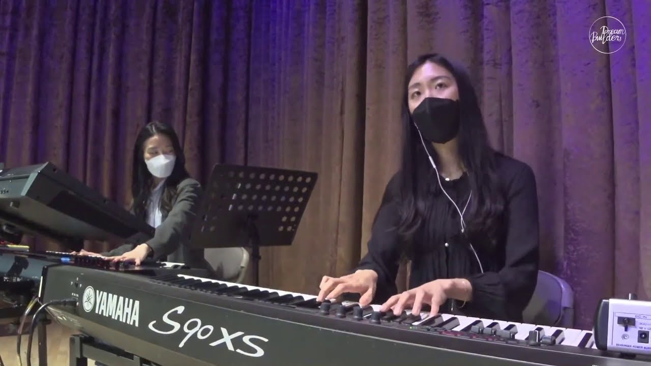더원합니다 (예수사랑합니다) +  주님만사랑하리 (It is You) - 드림빌더스 (임건학전도사)  @서울드림교회 ​@seouldream_church