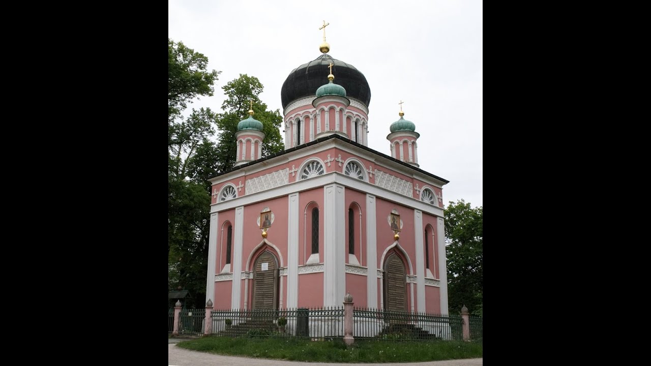 11.01.2026 - Alexander Newski Kirche Potsdam Live