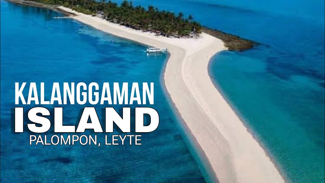 KALANGGAMAN ISLAND! |A Rising destination in Palompon, Leyte, Eastern Visayas| Travel Vlog#5