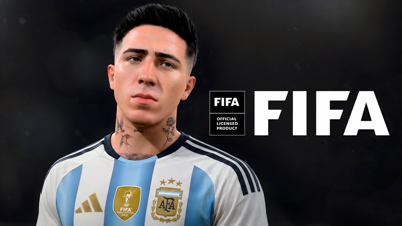 THE NEW FIFA GAME JUST RELEASED! (2026 World Cup)