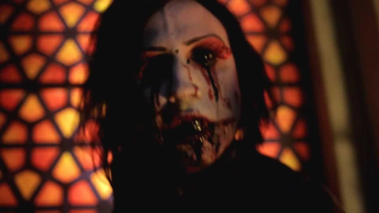 Dawn of Ashes - ( Poisoning the steps of Babel feat. Nero Bellum ) official music video