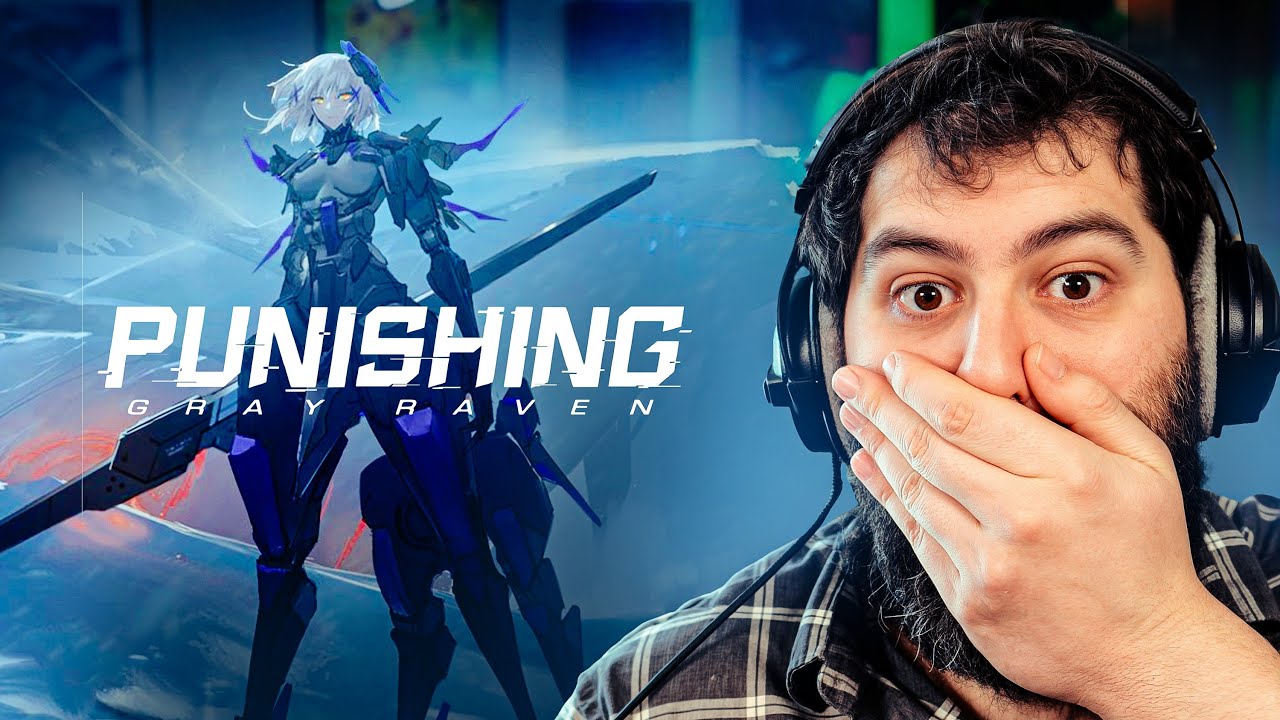 Opera Singer Reacts to Narwhal | Punishing: Gray Raven