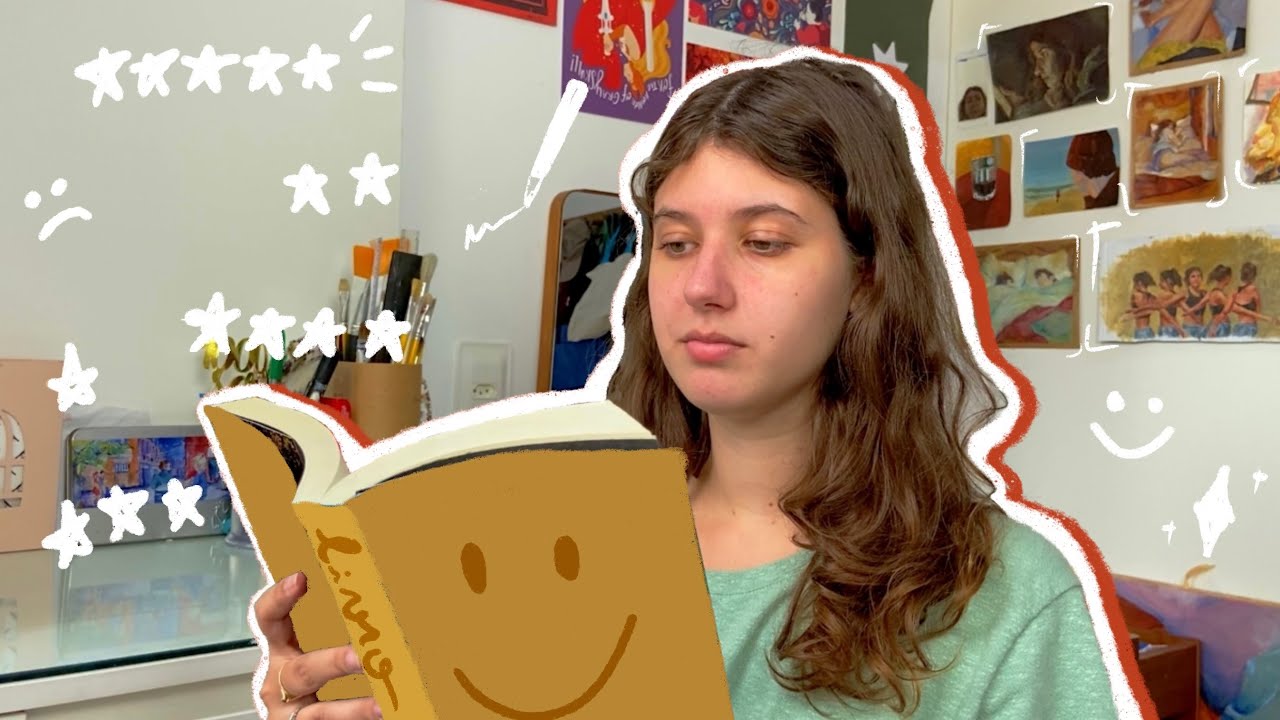 🌟 como eu dou nota pros livros + hábitos de leitura 📚