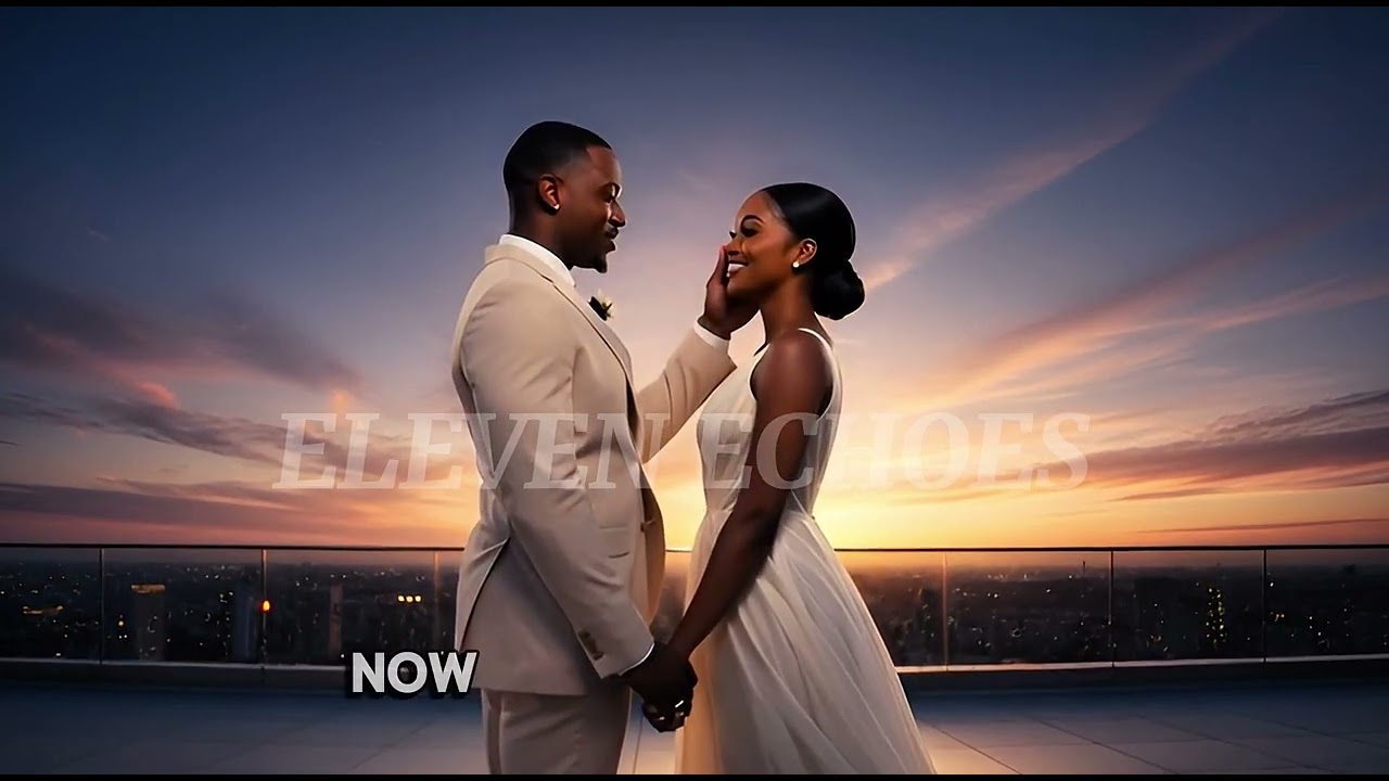 He Wrote Your Name | Sweet Gospel Afro R&B Love Song 2026 | Christian Wedding Anthem