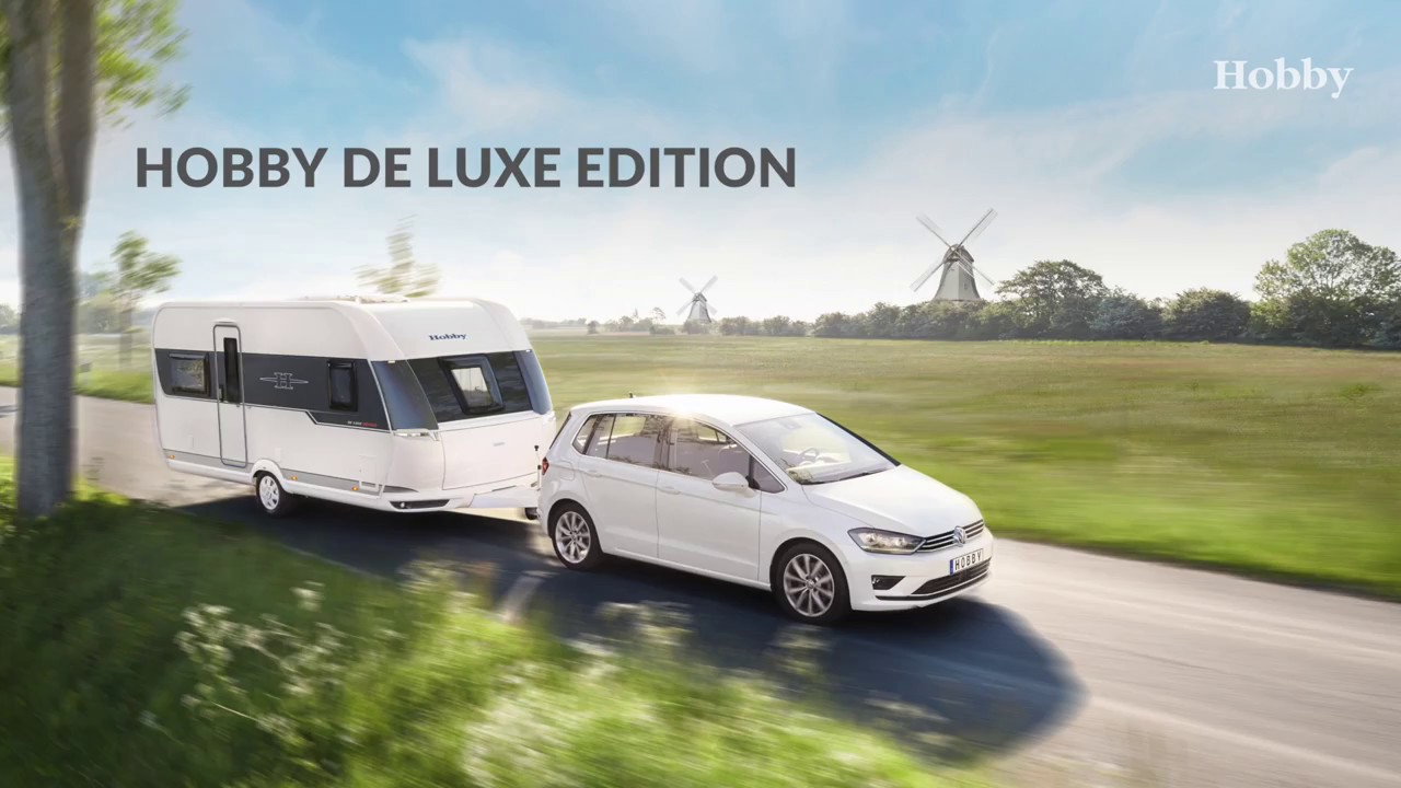 Hobby De Luxe Edition Saison 2018