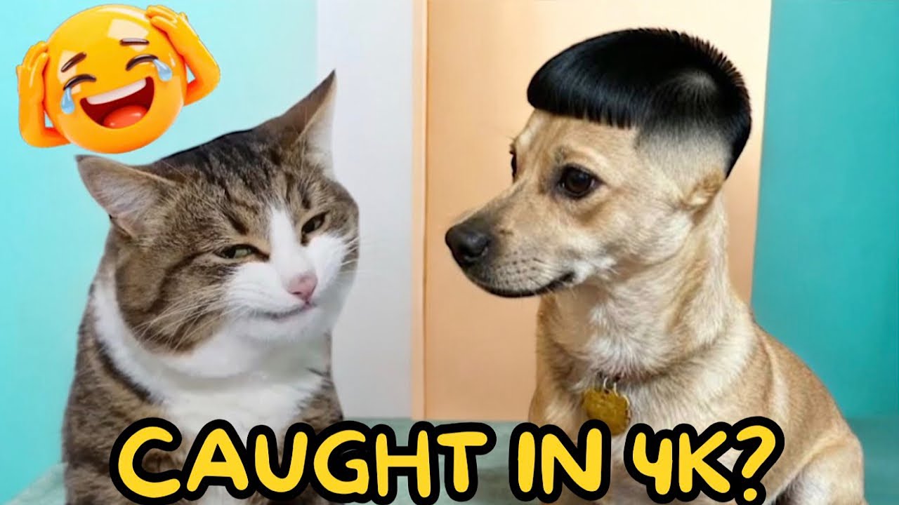 Cats & Dogs Funny Compilation 27 | That’ll Make You Laugh Out Loud! 😹🐕