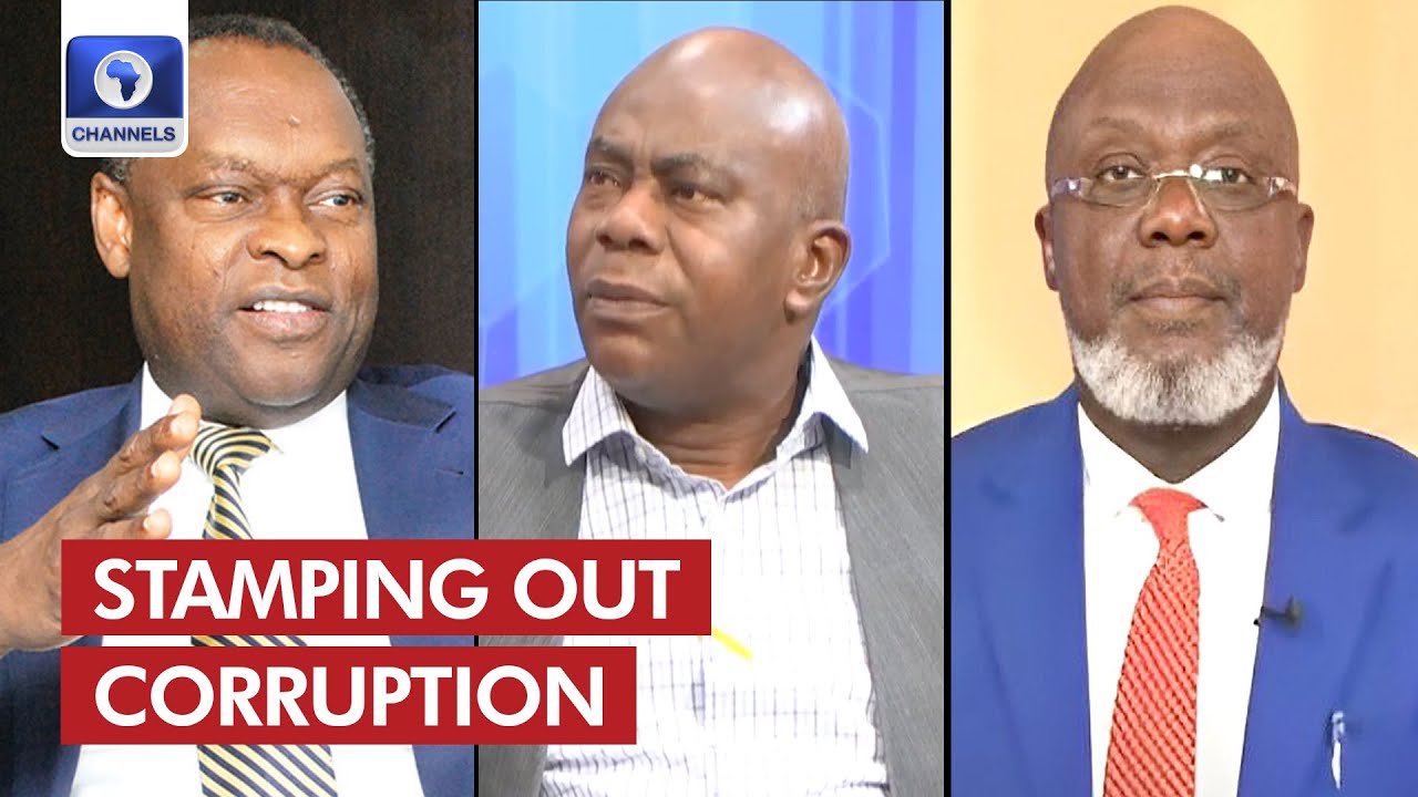 Analysts Agree Drastic Solution Needed To End Corruption In Nigeria