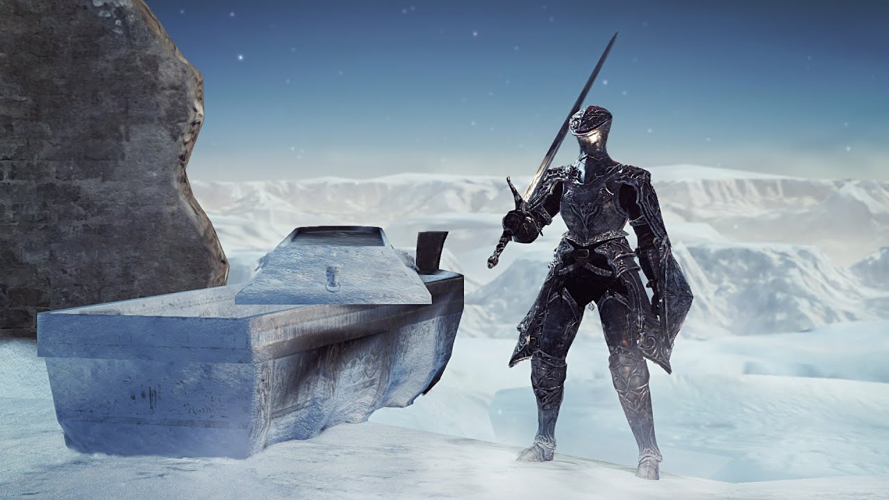 Dark Souls 2 How To Get All Knight Of Eleum Loyce Location Crown Of The Ivory King Seeks The Chaos