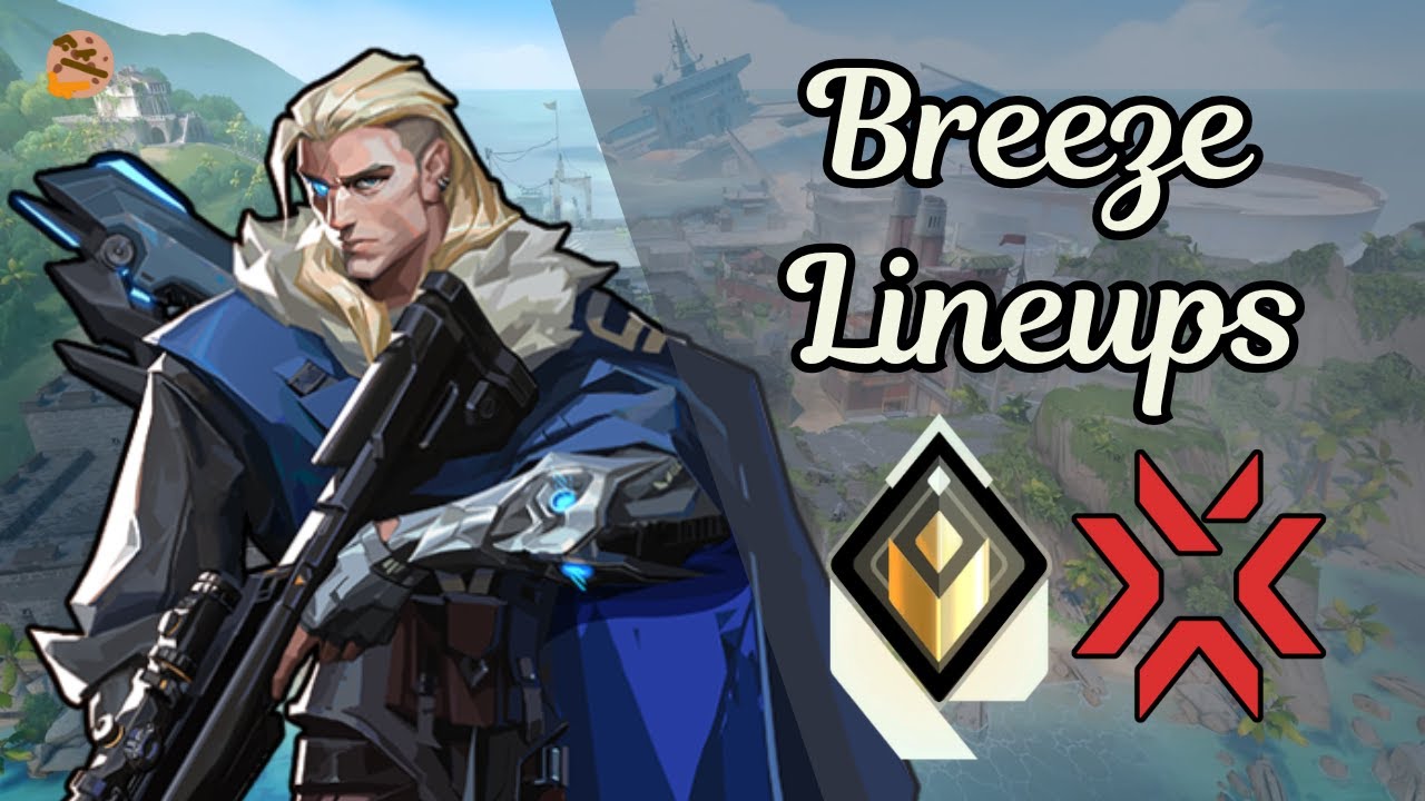 Sova Breeze Lineups [EASY GUIDE!!]