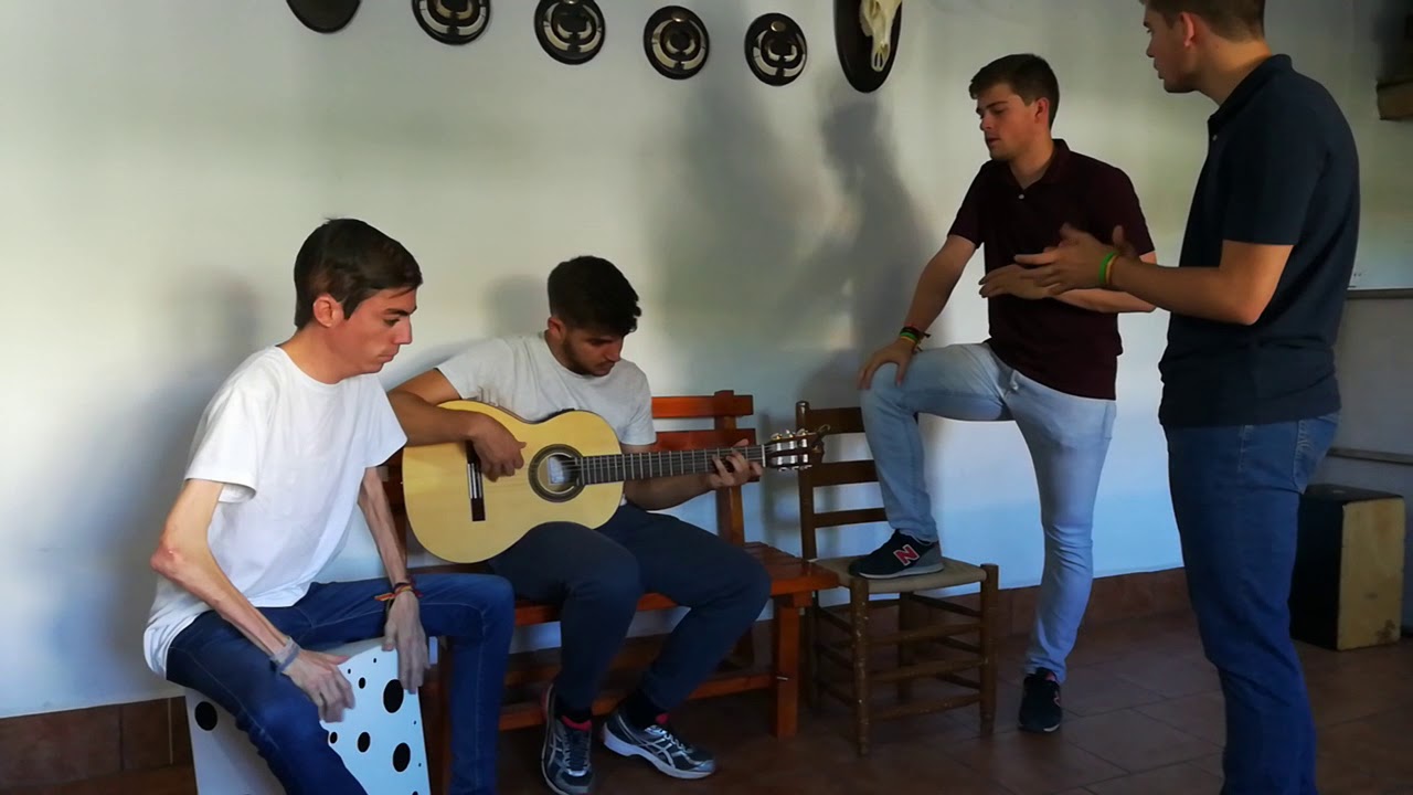 Con Duende - La conocí en Sevilla