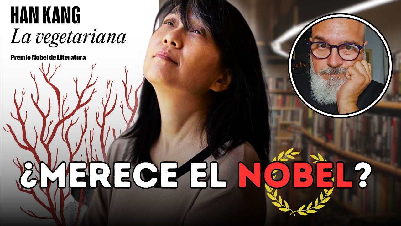 🌏 Más allá del PATRIARCADO: Lo que LA VEGETARIANA realmente nos cuenta