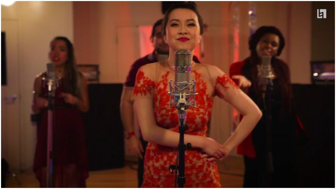 Wang Leehom Tribute (王力宏組曲) - Berklee College of Music ft. Elise Go (張礎安)