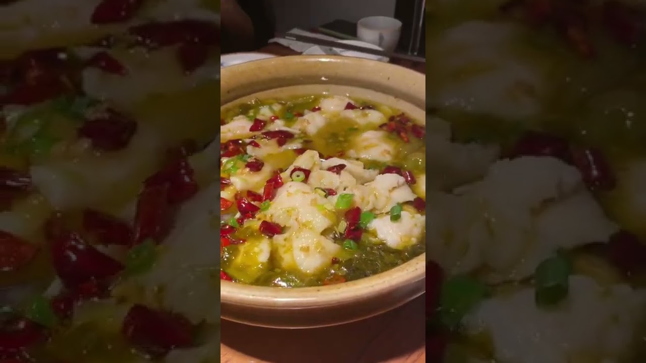 Sup ikan pedas chinese style ini enak banget sih🤤🤤- Kuliner Sydney