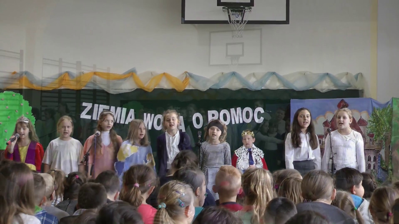 Ziemia woła o pomoc 2017 Sp Branice