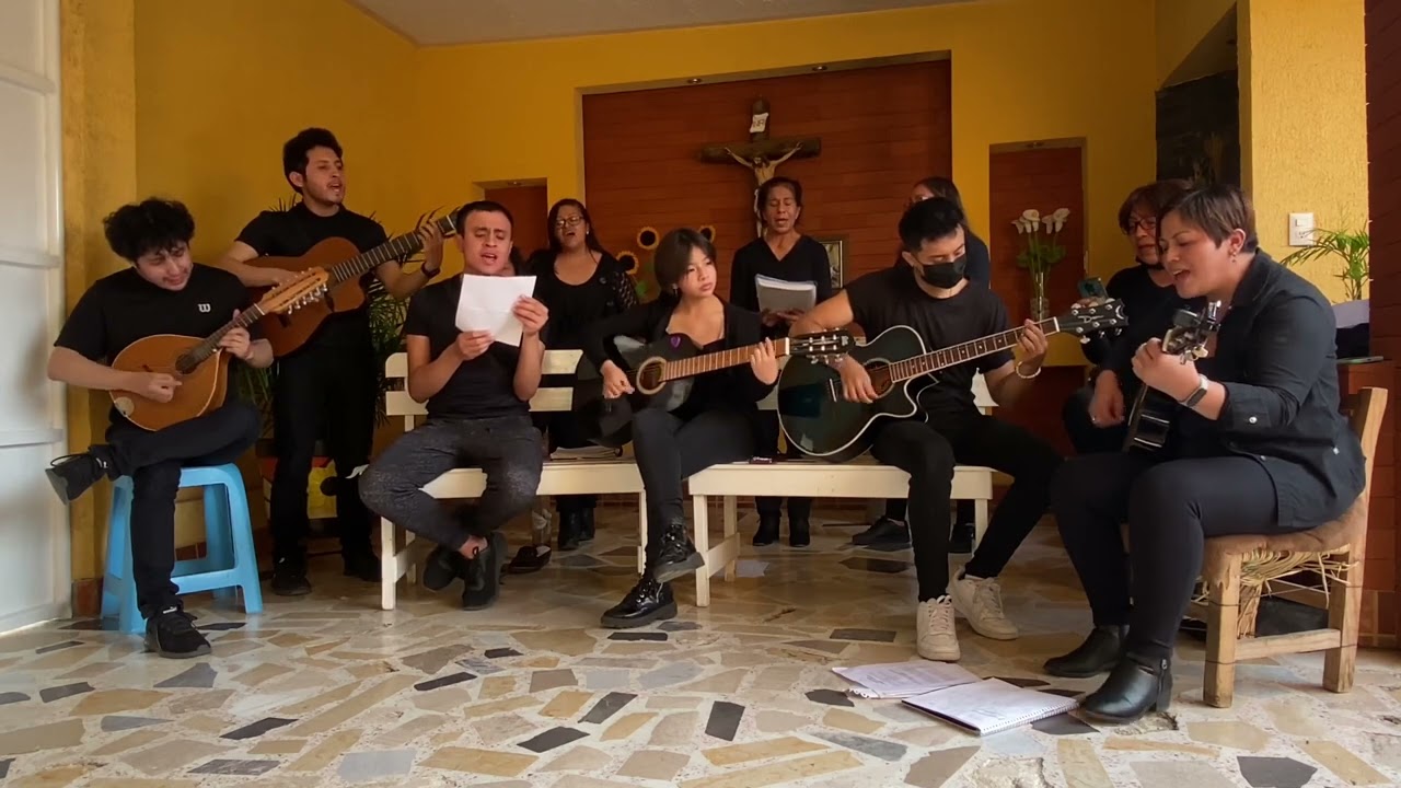 Quiero Señor (Lámpara encendida) #m #DiaMundialDeLasMisiones #comunion